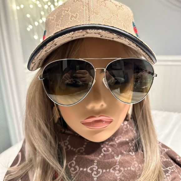 Rag & Bone Avatar Sunglasses main image 6